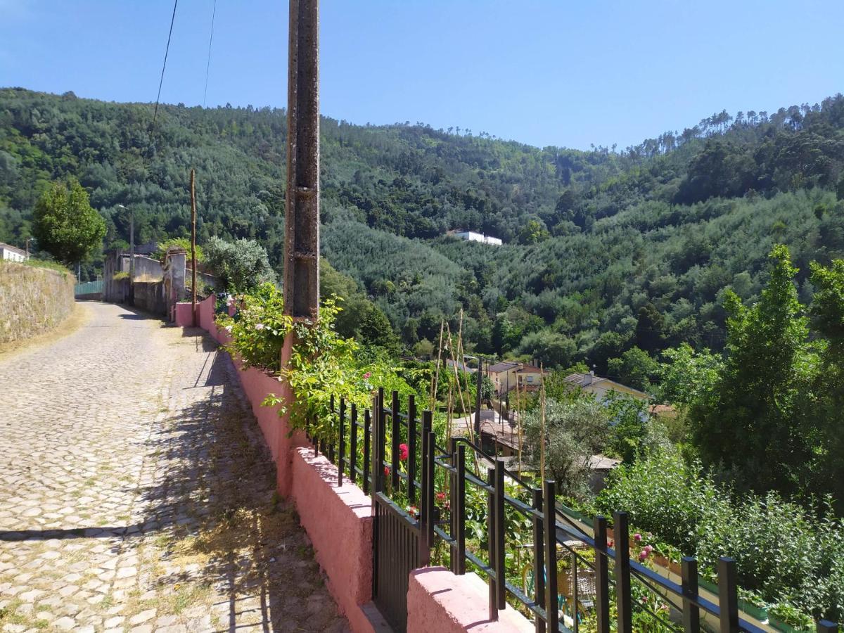 Appartamento Casa Da Rota Dos Moinhos Lousã Esterno foto
