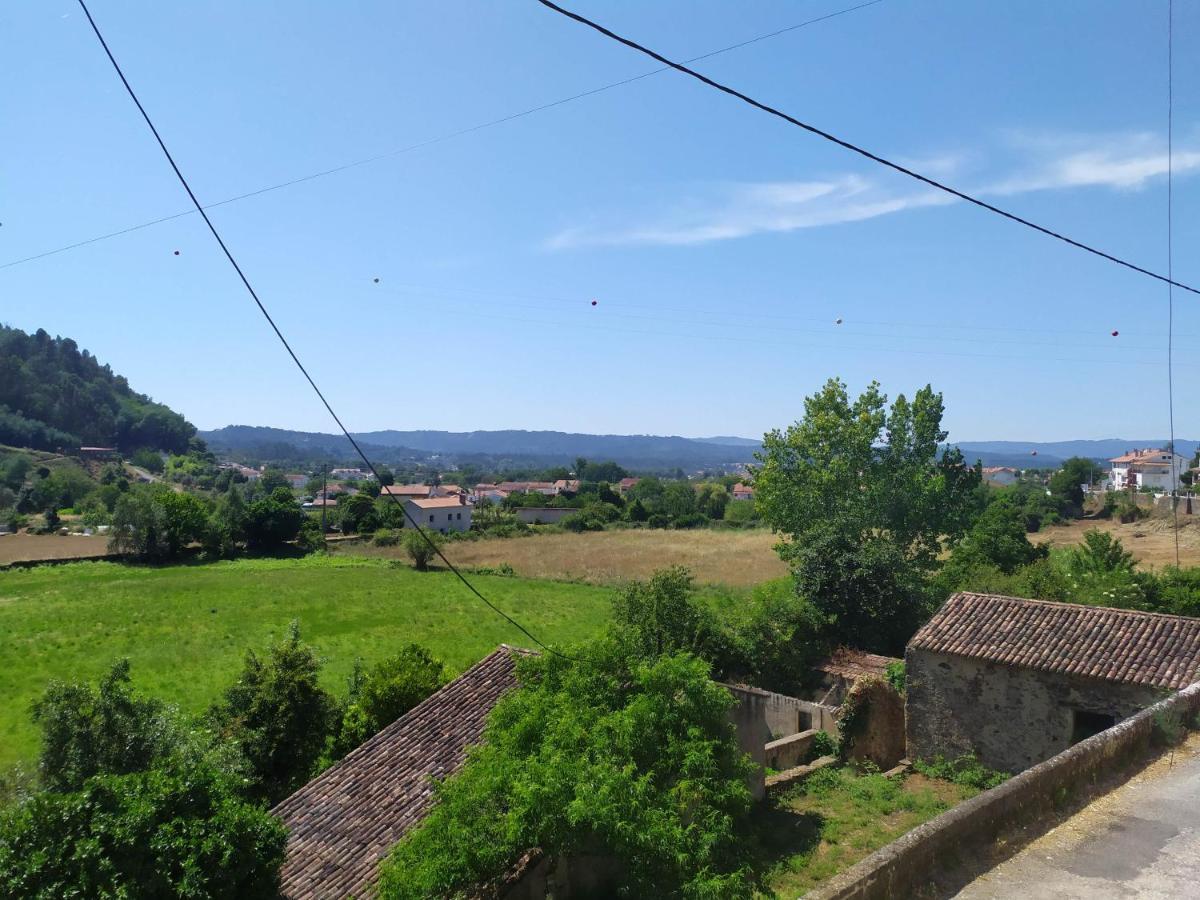 Appartamento Casa Da Rota Dos Moinhos Lousã Esterno foto