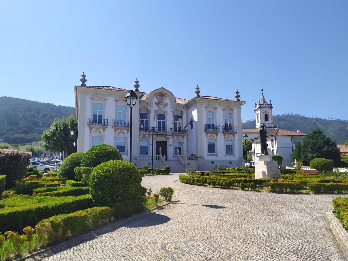 Appartamento Casa Da Rota Dos Moinhos Lousã Esterno foto