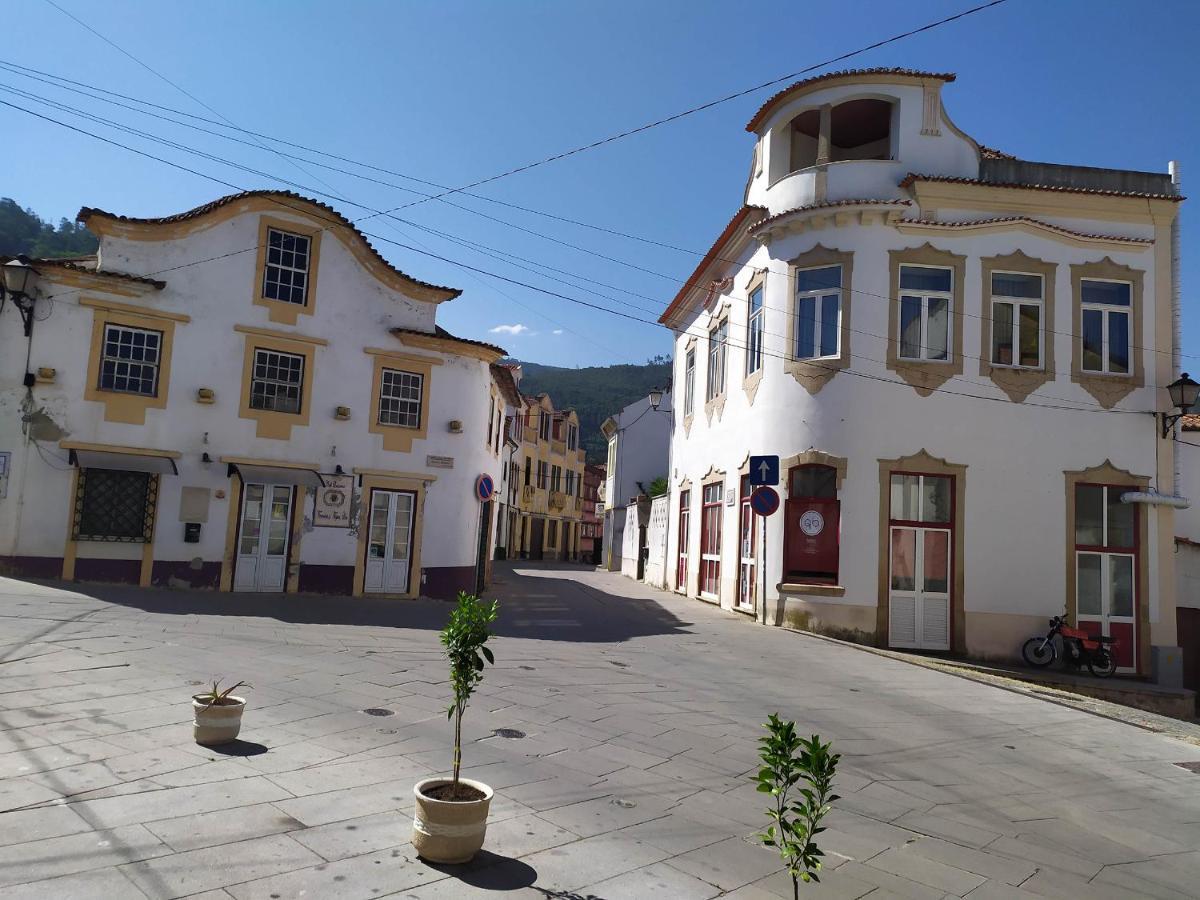 Appartamento Casa Da Rota Dos Moinhos Lousã Esterno foto