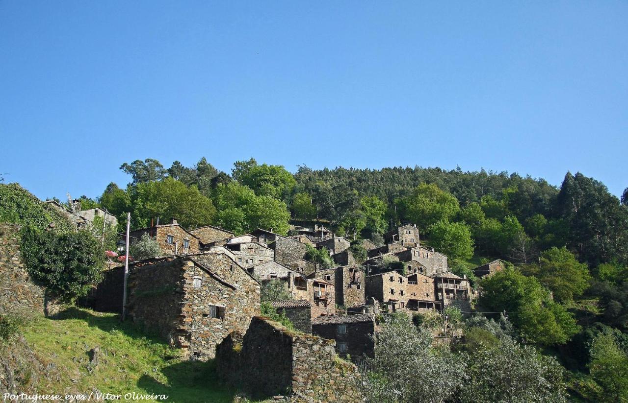 Appartamento Casa Da Rota Dos Moinhos Lousã Esterno foto