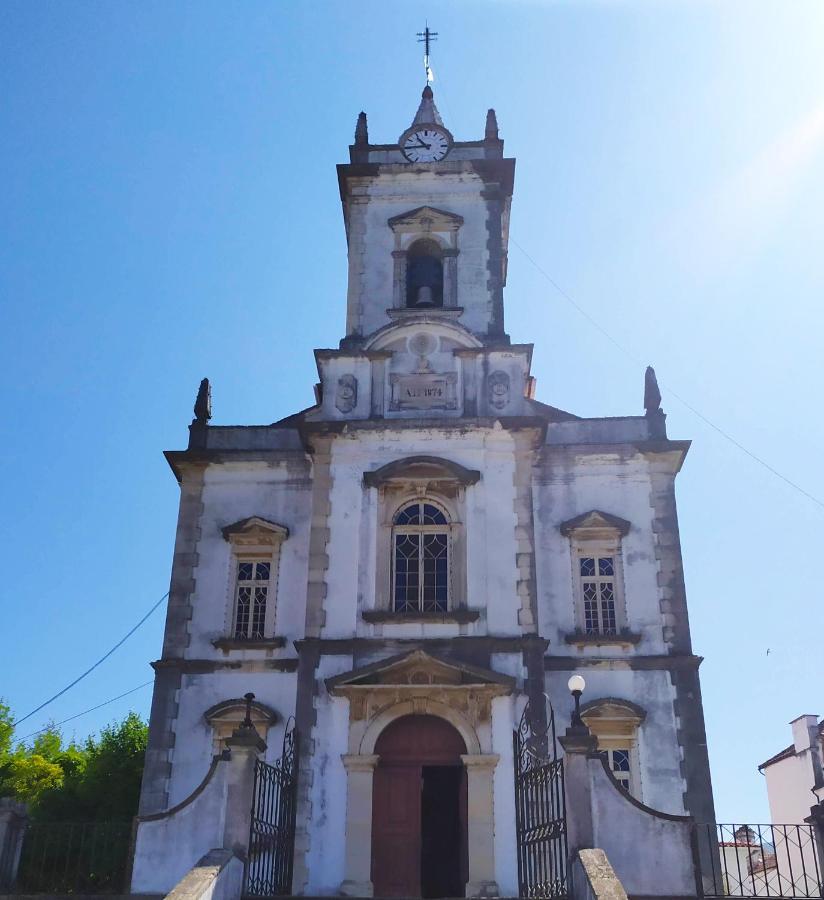 Appartamento Casa Da Rota Dos Moinhos Lousã Esterno foto