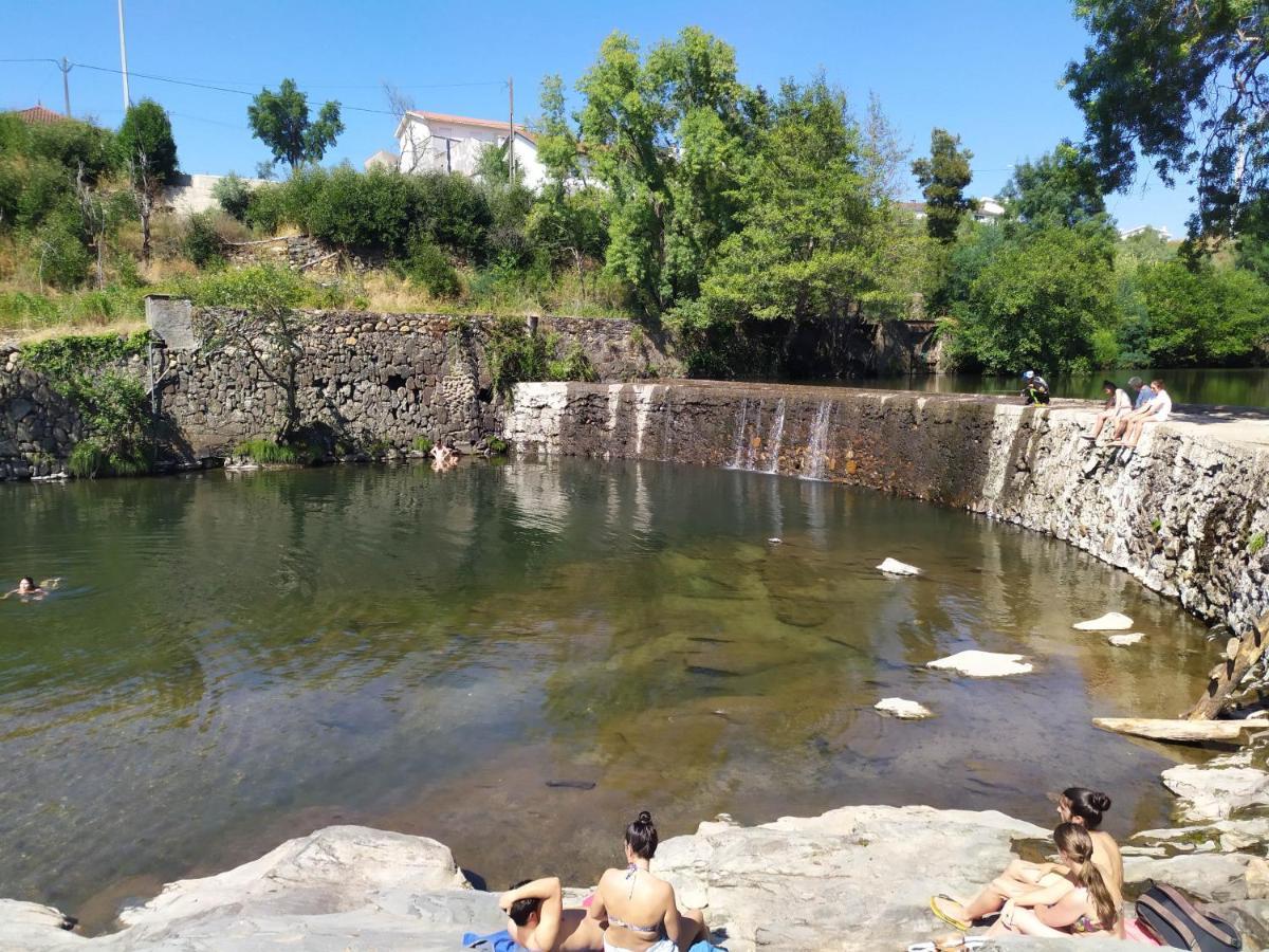 Appartamento Casa Da Rota Dos Moinhos Lousã Esterno foto