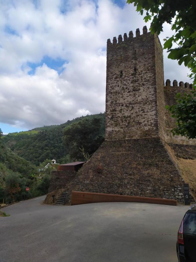 Appartamento Casa Da Rota Dos Moinhos Lousã Esterno foto
